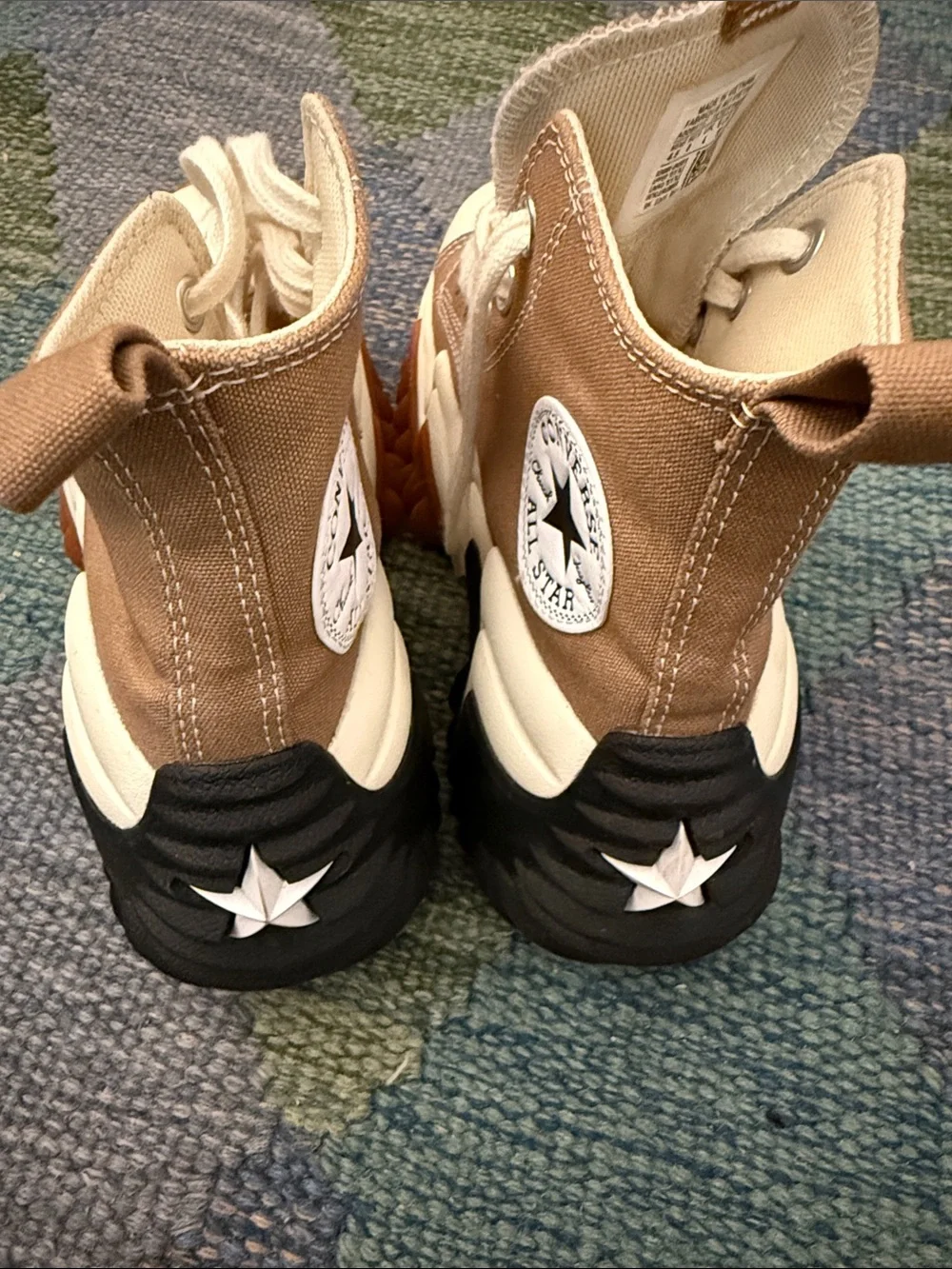 Converse bold sculpted